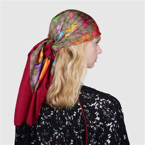 gucci scarves price|Gucci head scarf cheap.